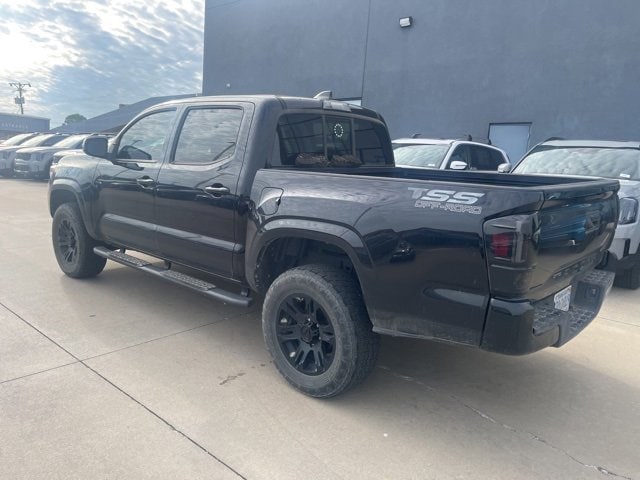 Used 2020 Toyota Tacoma SR with VIN 5TFAX5GN9LX187989 for sale in Tulsa, OK