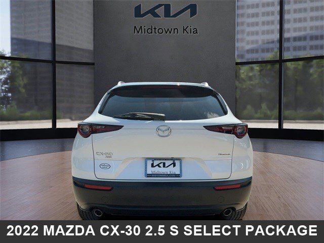 2022 Mazda CX-30 2.5 Select photo 4