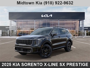 2025 Kia Sorento X-Line SX Prestige Sport Utility