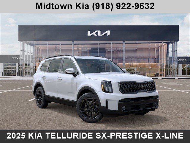 2025 Kia Telluride SX Prestige X-Line's photo
