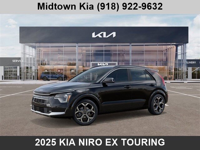 2025 Kia Niro EX Touring photo 2
