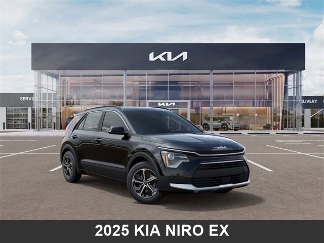 2025 Kia Niro EX's photo