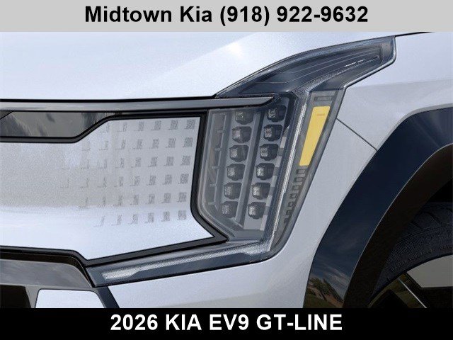2026 Kia EV9 GT-Line - Photo 10