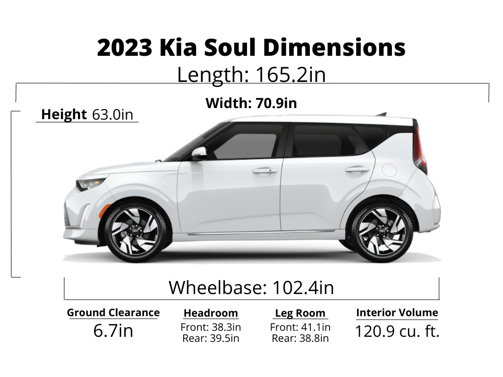 2023 Kia Soul Trim Levels, Colors and Dimensions Midtown Kia of Tulsa