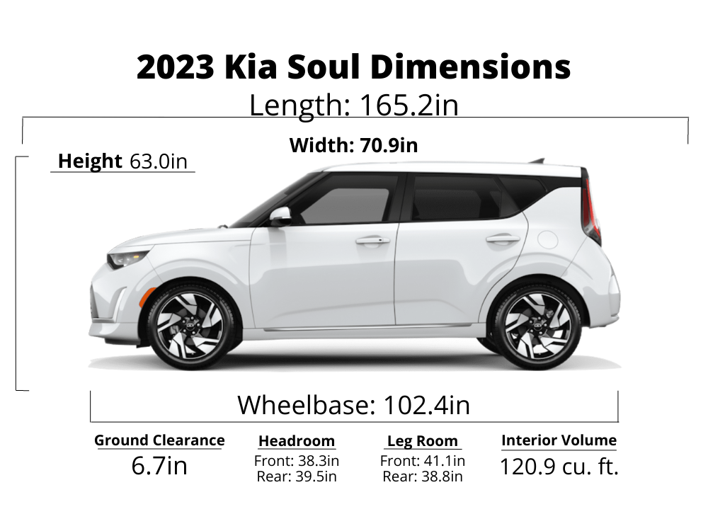 2023 Kia Soul Interior Dimensions – Get Latest News 2023 Update
