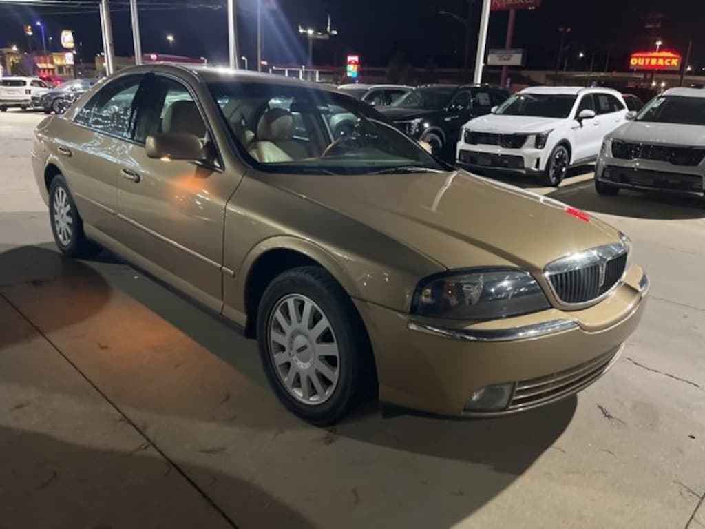 Used 2005 Lincoln LS V6 4dr Car
