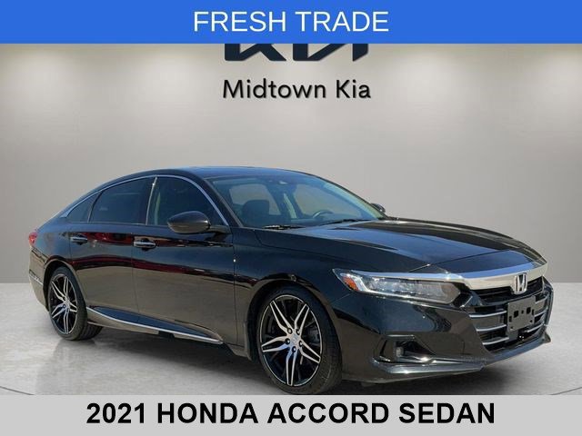 2021 Honda Accord 2.0T Touring Auto's photo