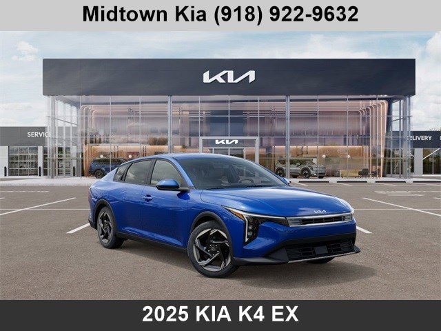 2025 Kia K4 EX photo 4