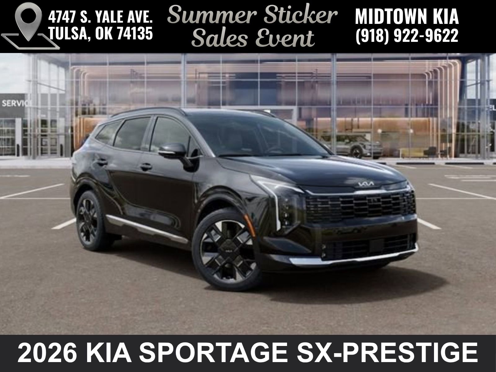 2026 Kia Sportage