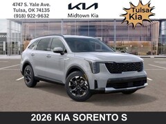 2026 Kia Sorento S Sport Utility