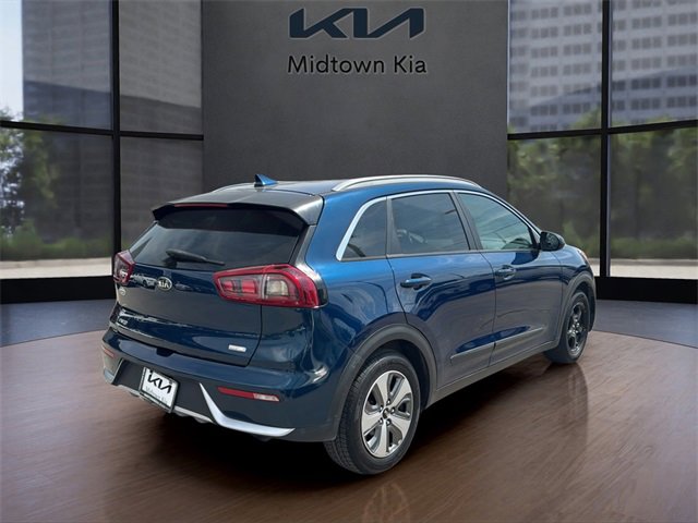 2019 Kia Niro LX photo 3
