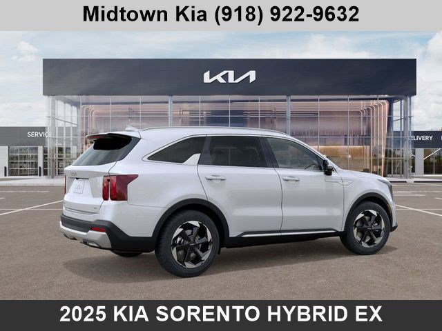 2025 Kia Sorento EX Hybrid - Photo 6