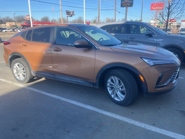 2024 Buick Envista Preferred's photo