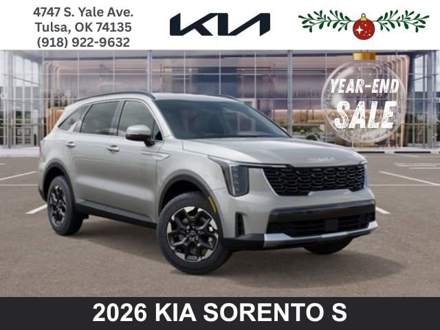 2026 Kia Sorento S's photo