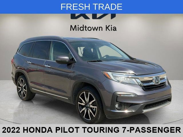 2022 Honda Pilot Touring-7 AWD's photo