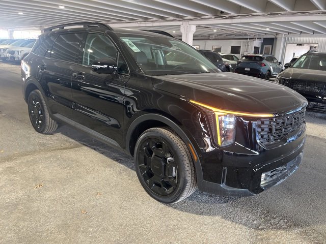 2025 Kia Sorento X-Line SX's photo