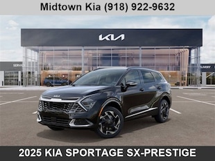 2025 Kia Sportage SX-Prestige Sport Utility