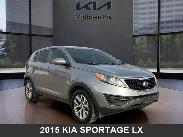 2015 Kia Sportage LX