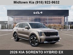 2026 Kia Sorento Hybrid EX Sport Utility