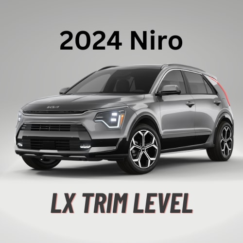Kia niro ev trim levels online