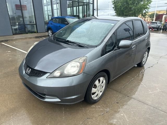 2012 Honda Fit Auto's photo