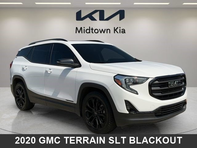 2020 GMC Terrain