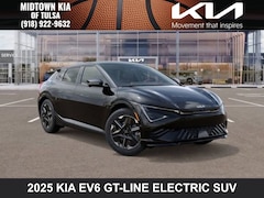 2025 Kia EV6 GT-Line Sport Utility