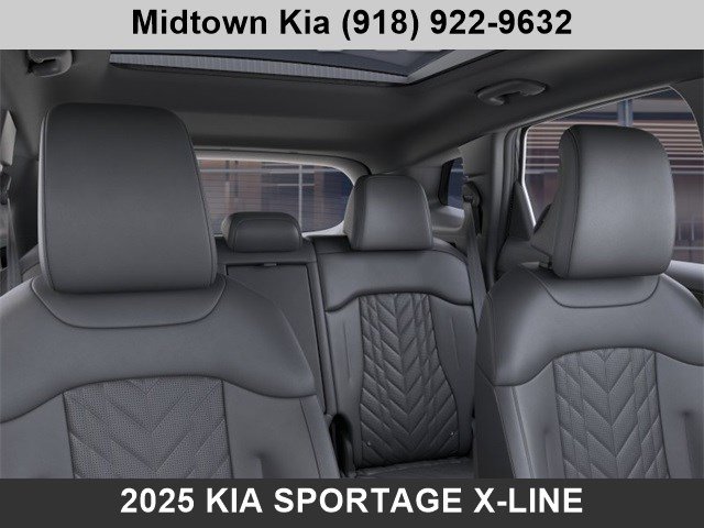 2025 Kia Sportage X Line for Sale Tulsa OK
