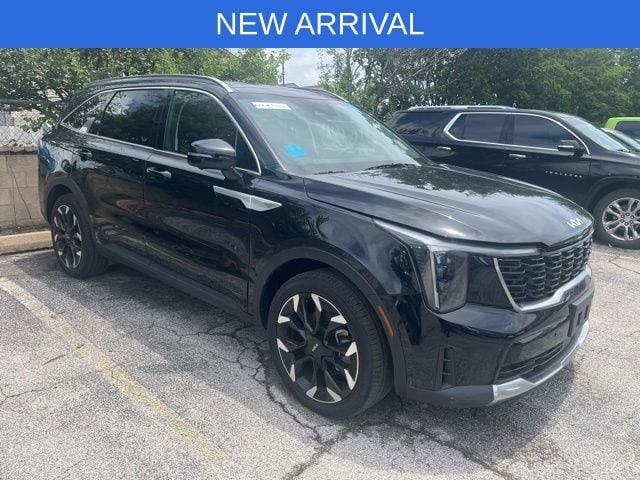 2024 Kia Sorento SX DCT's photo