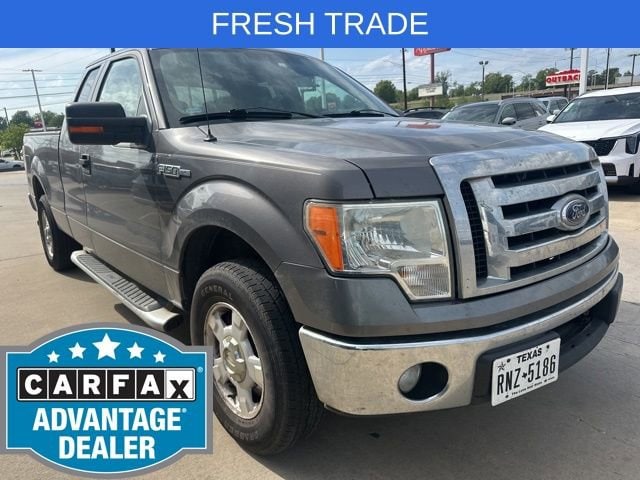 2011 Ford F-150 XLT