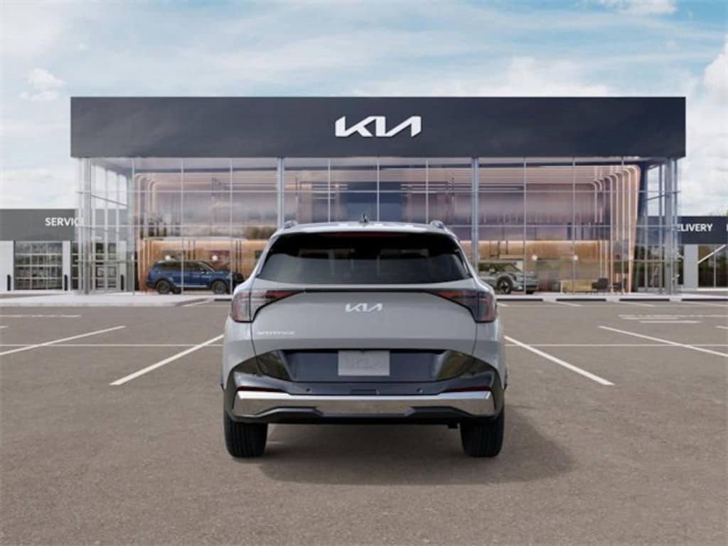 New 2026 Kia Sportage SX-Prestige Sport Utility