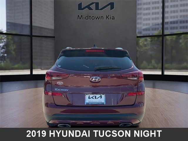 2019 Hyundai Tucson Sport photo 4