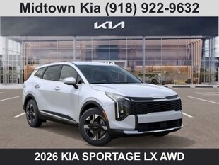 2026 Kia Sportage LX 2026 Kia Sportage LX Sport Utility