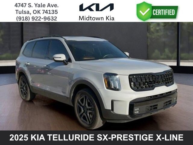 2025 Kia Telluride