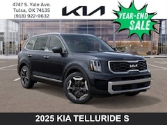2025 Kia Telluride S Sport Utility