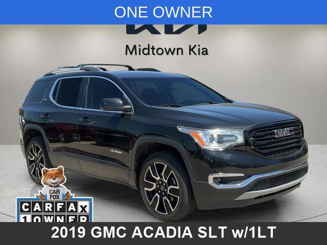 2019 GMC Acadia SLT-1 FWD's photo