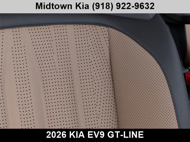 2026 Kia EV9 GT-Line - Photo 24