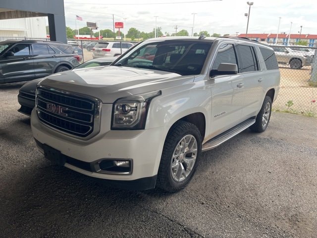 Used 2016 GMC Yukon XL SLT with VIN 1GKS2GKC6GR422223 for sale in Tulsa, OK