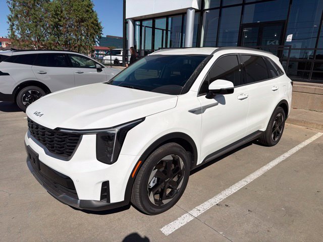 2025 Kia Sorento