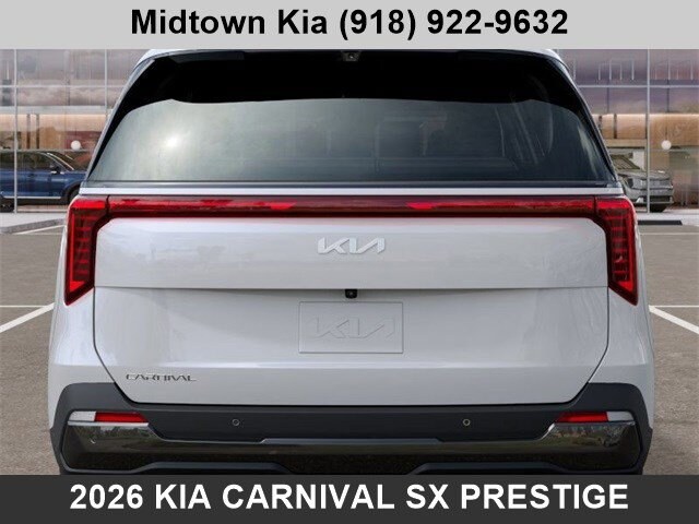 2026 Kia Carnival SX Prestige - Photo 13