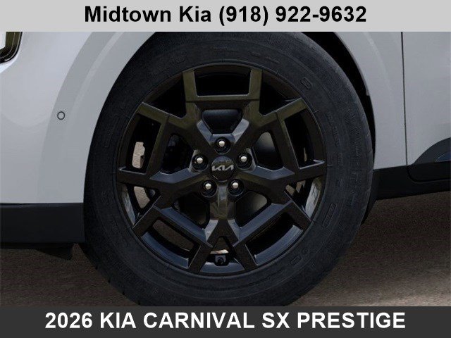2026 Kia Carnival SX Prestige - Photo 9