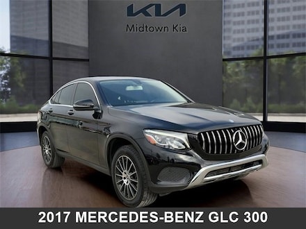 2017 Mercedes-Benz GLC GLC 300 Sport Utility