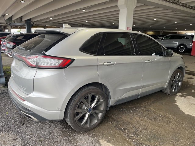 Used 2018 Ford Edge Sport with VIN 2FMPK4AP9JBC31633 for sale in Tulsa, OK
