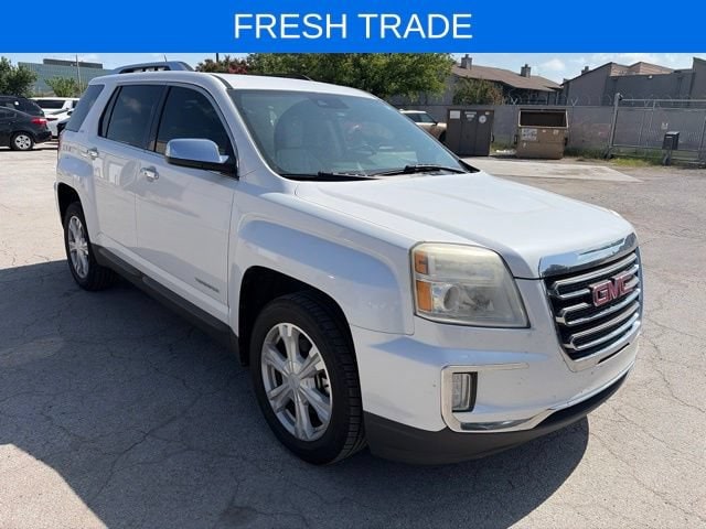 2017 GMC Terrain AWD SLT's photo