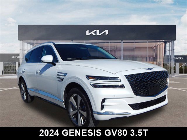 2024 GENESIS GV80