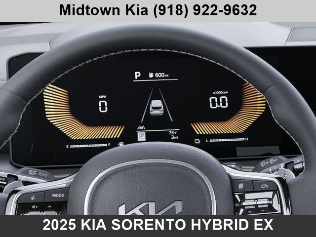 2025 Kia Sorento EX Hybrid - Photo 21