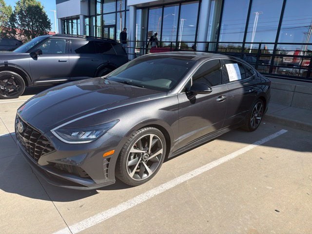 2022 Hyundai Sonata