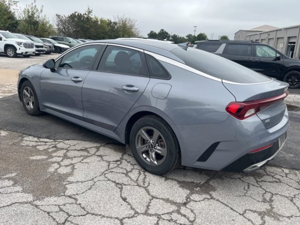 Used 2023 Kia K5 LXS Sedan