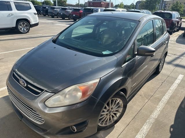 2013 Ford C-Max's photo
