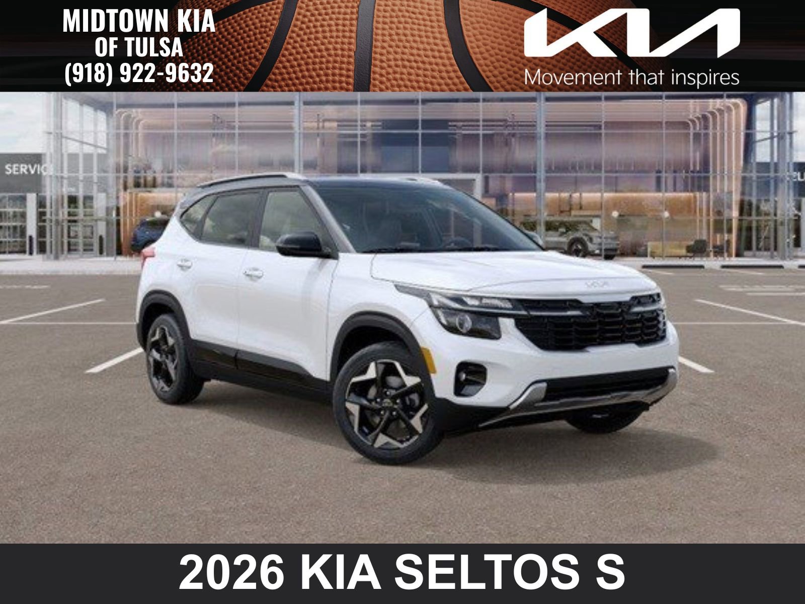 2026 Kia Seltos S